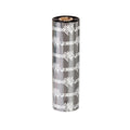 Fitas de carbono Zebra 2300 Cera de 12mm da Fábrica das etiquetas, mostradas em uma imagem clara e detalhada.