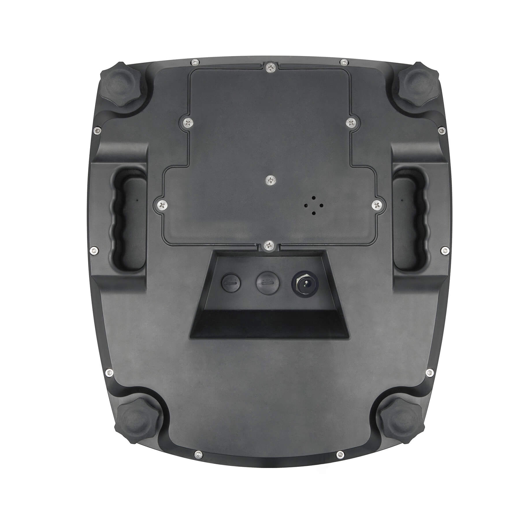 Balança de precisão GRAM S3 da Fábrica das Etiquetas, mostrando a plataforma de pesagem e visor digital.