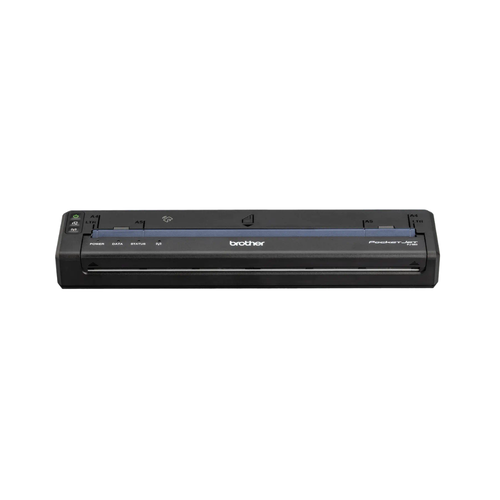 Etiqueteira Brother PJ-883 da Fábrica das Etiquetas, impressora portátil para etiquetas coloridas e personalizadas.