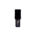 Código de barras Honeywell CK67 em etiqueta impressa, mostrada na imagem com detalhes nítidos e cores claras