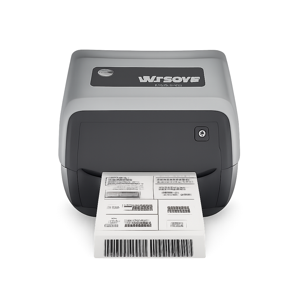 Zebra ZD421, Transferência Térmica, 203dpi, USB, USB Host, Modular Connectivity Slot, BTLE (ZD4A042-30EM00EZ)