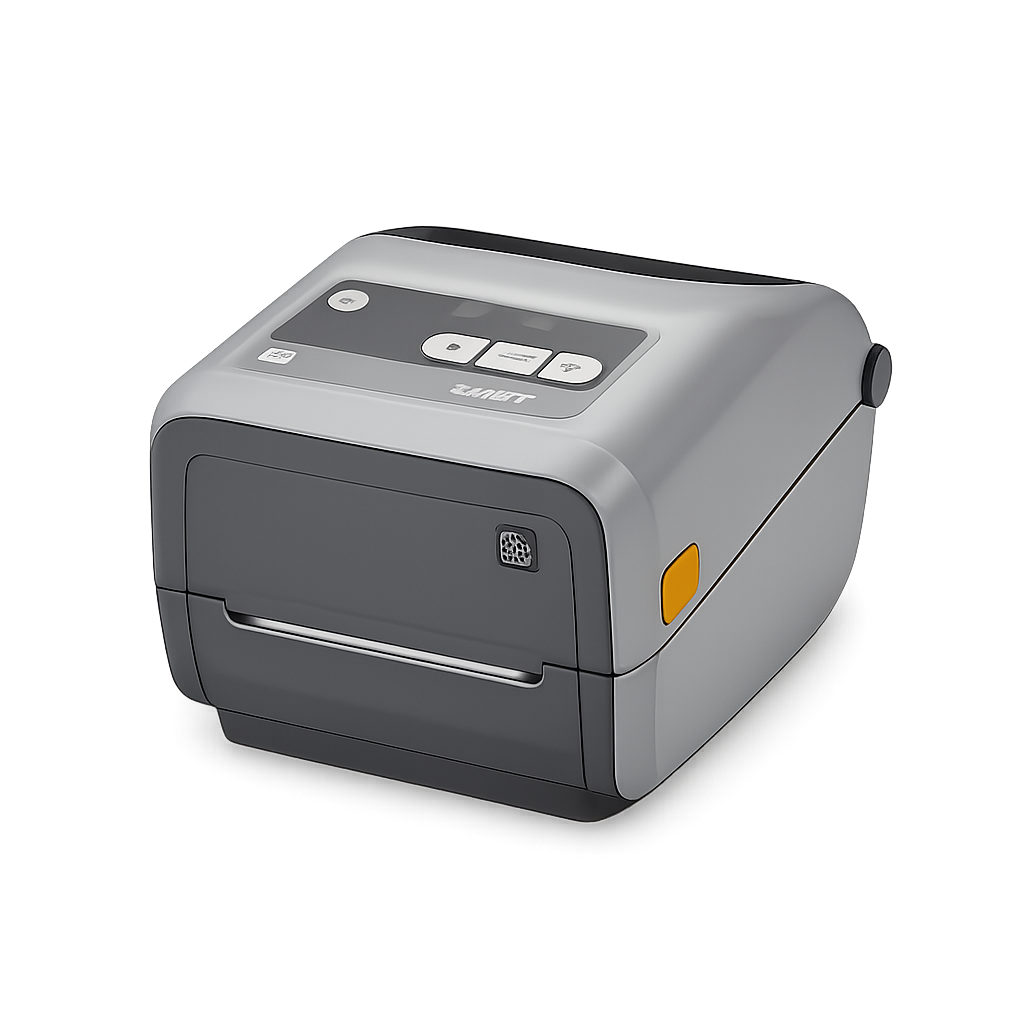 Zebra ZD421, Transferência Térmica, 203dpi, USB, USB Host, Modular Connectivity Slot, BTLE (ZD4A042-30EM00EZ)