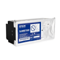 Caixa de manutenção Epson C7500 e C8000 da Fábrica das Etiquetas, componente para impressoras de etiquetas.